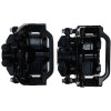 Power Stop 07-20 Cadillac Escalade Rear Black Caliper - Pair w/Bracket - S5030BLK Photo - out of package
