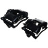 Power Stop 08-16 Chrysler Town & Country Front Black Caliper - Pair w/Bracket - S5044BLK Photo - out of package