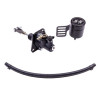 Chase Bays 90-96 Nissan 300ZX Z32 Stock Bore 5/8 Clutch Master Cyl Adapter & OEMC BBE Reservoir Kit - CB-R32-CMCADAPT-625OERES User 1