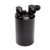 Chase Bays -10AN 90A L-Fitting Inlet /-10AN Straight Outlet Oil Catch Can w/Type 1 Bracket - CB-OILCATCH-10AN90L-10AN90-001 User 1