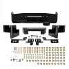 Superwinch 22-24 Toyota Tundra Hidden Winch Mount - Black - 2404095 Photo - Unmounted