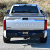 Westin 22-24 Toyota Tundra Pro-Series Rear Bumper - Textured Black - 58-421185 Photo - lifestyle view