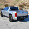 Westin 22-24 Toyota Tundra Pro-Series Rear Bumper - Textured Black - 58-421185 Photo - lifestyle view
