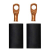 Moroso 5/16in Dia Stud 8 GA Wire Crimp/Solder Battery Cable Terminal Kit (2 Pack) - 74162 User 1