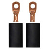 Moroso 5/16in Dia Stud 6 GA Wire Crimp/Solder Battery Cable Terminal Kit (2 Pack) - 74163 User 1