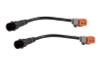 Diode Dynamics H11 DT 2-Pin Adapter - Pair - DD4078 Photo - Primary