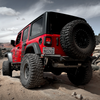Progressive 20-24 Gladiator (JT) STR 47 Series 2.0 Remote Res Rear Shocks (Pair) - 2.0-3.0in - 47-2007 Photo - lifestyle view