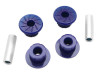 SuperPro 99-21 Chevrolet Silverado 1500 2WD Rear Rearward Leaf Spring Eye Bushing Kit - SPF5587K Photo - out of package