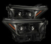 AlphaRex 2024 Toyota Tacoma LUXX-Series Projector Headlights - 880328 Photo - Primary
