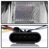 Spyder 05-13 Chevy Corvette C6 Projector Headlights Seq LED Turn Signal w/SB DRL Parking Light - 5087928 Photo - Unmounted