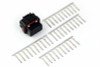 Haltech AMP 34 Pin Key 2 4 Row Superseal Connector Plug & Pins - HT-030011 User 1