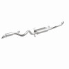 Magnaflow 24+ Toyota Land Cruiser Overland Cat-Back Exhaust System - 19679 360 Degree Image Set