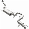 Magnaflow 24+ Toyota Land Cruiser Overland Cat-Back Exhaust System - 19679 Photo - out of package