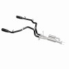 Magnaflow 25+ Ram 1500 I6 3.0L SPEQ Series Black Coated Cat-Back Performance Exhaust System - 19685 360 Degree Image Set