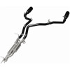 Magnaflow 25+ Ram 1500 I6 3.0L SPEQ Series Black Coated Cat-Back Performance Exhaust System - 19685 Photo - out of package