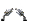 REMARK 14+ Infiniti Q50 Axleback Exhaust w/Mufflers - Stainless Double Wall Tip - RO-TSQ5-DM User 1