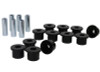 Whiteline 05-13 Toyota Tacoma Rear Spring Bushing Kit - W73835 Photo - Primary