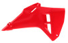 Cycra 2025 Honda CRF250/450R Radiator Shrouds - Red - 1CYC-1891-32 User 1