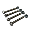 Kooks Locking Ball and Socket Bolt Kit (2 Bolts/2 Nuts/Locking Hardware) - BK114 Photo - Unmounted