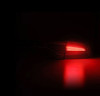 AlphaRex 15-23 Dodge Charger Nova-Series LED Tail Lights - Black - 642012 User 2