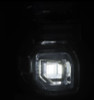AlphaRex 21-24 Ford Bronco (Excl. Raptor) Nova-Series LED Tail Lights - Black - 659010 User 5