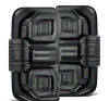 AlphaRex 21-24 Ford Bronco NOVA LED Tail Lights - Alpha-Black - 659020 Photo - Primary