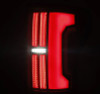 AlphaRex 07-13 Toyota Tundra Nova-Series LED Tail Lights - Black Red - 670052 User 3