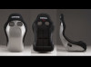 Bride Cusco ZIEG IV - FRP Silver Shell / Black Seat FIA Approved - BRD-HB1ACF User 1