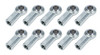 Rod End RH 3/4 Female Steel 10pk