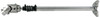 79-93 Dodge P/U Steering Shaft Assembly