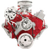 SBC LWP Serpentine Conv. Kit
