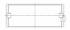 ACL Toyota 4AGE/4AGZE (1.6L) Standard Size High Performance Main Bearing Set - 5M1695H-STD Technical Drawing