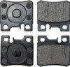 Posi-Quiet Ceramic Brake Pads with Shims