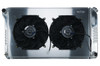 68-72 A-Body Radiator MT Dual 12in Fan