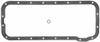 Fel-Pro 1817 Engine Oil Pan Gasket Set Rubber-coated fiber - 1817