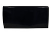 Door Left Aluminum Black Extra Long
