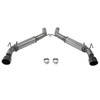 Axle Back Exhaust System 10-15 Camaro 6.2L