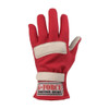 G5 Racing Gloves X-Small Red