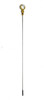 Oil Level Indicator Stick Corvette 14-19 6.2