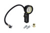 Tire Inflator 0-60psi Analog Billet Quick Fill
