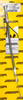 Anchor Tight Locking Oil Dipstick BBC 502
