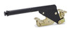 Floor Mount E-Brake Handbrake Black