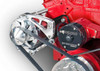 Chevy SB Electric Water Pump Alt Bracket