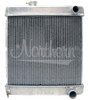 Aluminum Radiator 64-66 Mustang Manual Trans