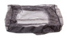 R2C Sprint Car Large Air Box Pre-Filter Black