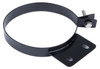Stack Clamp 6in Stainless Black