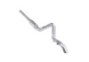 07-18 Jeep JK 2/4DR Cat Back Exhaust Kit