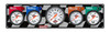 Gauge Panel OP/WT/OT/FP w/Tach