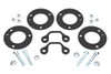 21-   Ford Bronco 1in Leveling Kit