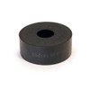 Bump Rubber .750in Thick 2in OD x .50in ID Black